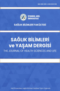 Sağlık Bilimleri ve Yaşam Dergisi