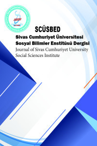 Journal of Sivas Cumhuriyet University Social Sciences Institute Cover image
