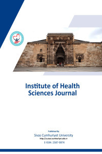 Cumhuriyet Üniversitesi Sağlık Bilimleri Enstitüsü Dergisi