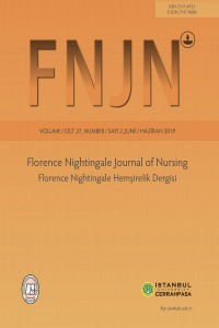 Florence Nightingale Hemşirelik Dergisi
